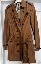 Burberry women short - women's, trench