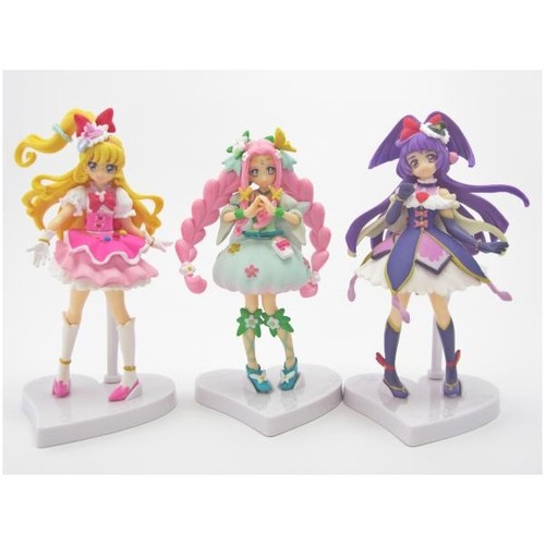 Maho girls precure cutie - girls,