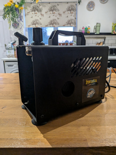 Iwata smart jet pro - iwata,