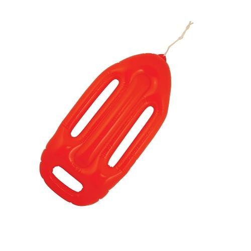 Inflatable life saver float - saver,