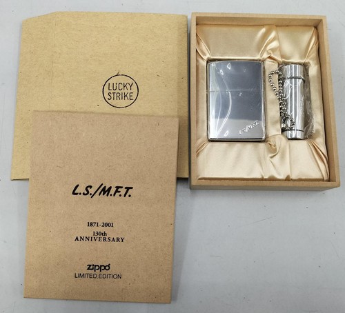 Zippo lucky strike - lucky,