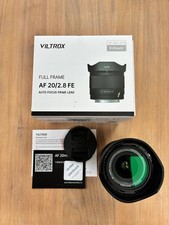 Viltrox 20mm F2.8 AF Full