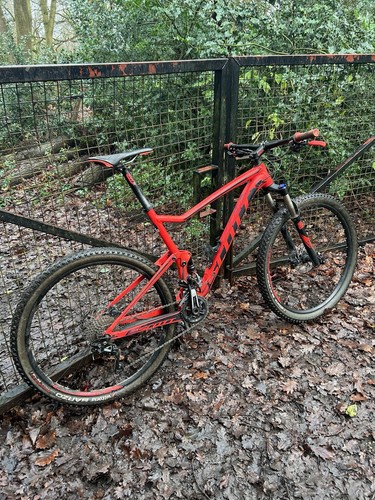 Scott spark 970 full - scott,