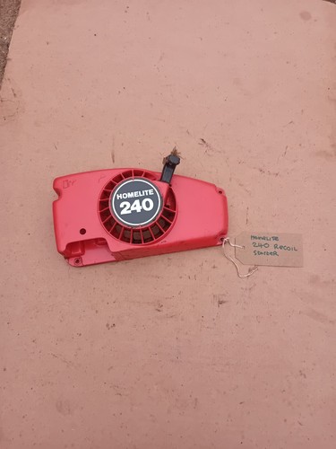 Homelite 240 chainsaw recoil - 240,