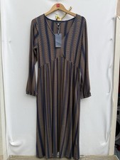 Joules Nia Long Sleeve Midi