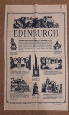 Edinburgh, Scotland, Scottish