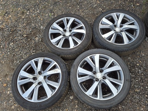 Peugeot 2008 diamond - 2008, cut