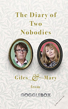 The Diary of Two Nobodies by Wood, Giles Book The Cheap Fast Free Post