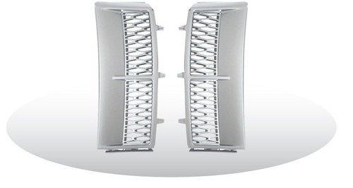 Performance side vent grille - side,