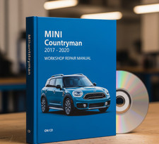 Mini Countryman 2017 - 2020