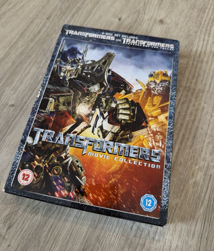 Transformers movie collection - movie,