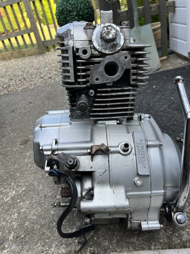 Jianshe 125cc engine priced - 125cc,