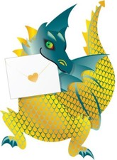 Amber Dragon 3D Special