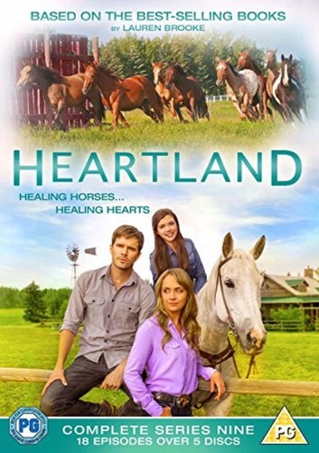 Heartland the complete ninth - the,