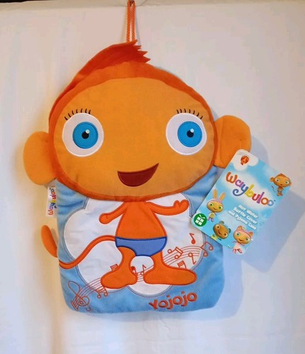 Waybuloo yojojo hot water - yojojo,