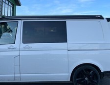 VW T5 T6 Awning ReVace Multi Rail Drive away Awning Reimo rail option LED Strip