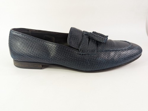 River island navy leather - river,