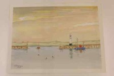 ORIGINAL WATERCOLOUR PAINTING