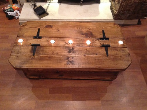 Morbihan rustic storage - a,