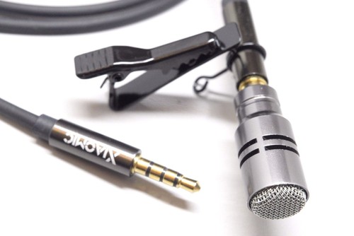Professional cardioid lapel - professional,