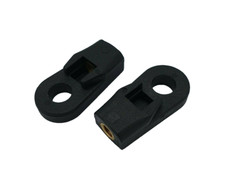 Pair of Control Cable Ends