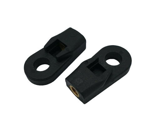 Pair control cable ends - control,