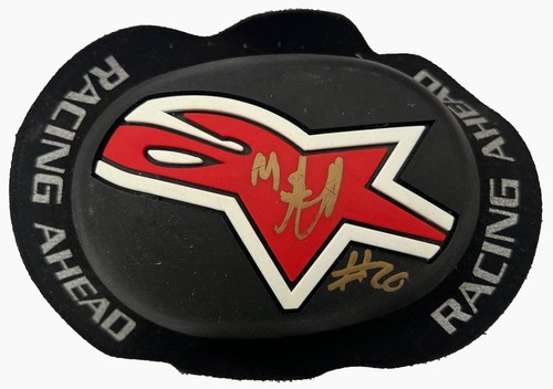 Mathew scholtz signed knee - mathew,