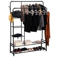 Clothes Rail Heavy Duty