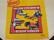 Vintage VICON Agricultural