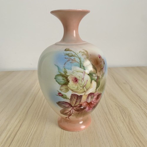 Antique victoria austria vase - austria,