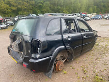 TOYOTA RAV4 MK2  XA20  2005  ROOF BARS  RAILS  BREAKING SPARES