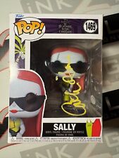 Sally Funko Pop! Autograph by