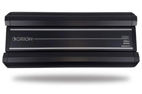 Orion xtr2500 channel - orion, 4-channel