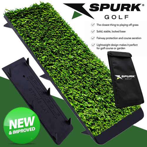 Spurk golf strike - strike, /