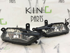 VAUXHALL INSIGNIA B 2017 2018 FOGLIGHTS GENUINE FOG LAMP LEFT & RIGHT SIDE  #9