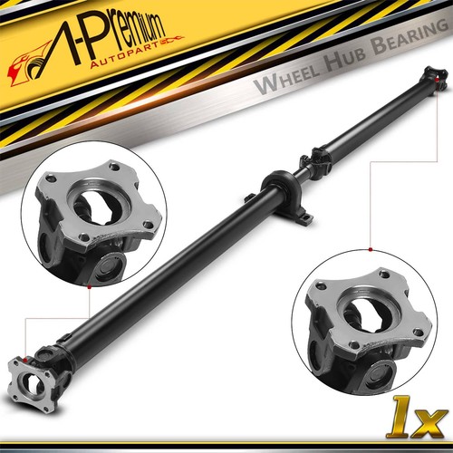 Premium propshaft rear - propshaft,