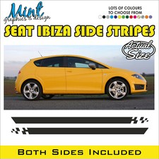 SEAT IBIZA FR SPORTS Side