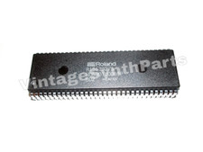 IC HD6301Y0D65P Cpu for Tr-626