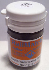 RailMatch 2406 - Sleeper Grime - General Colour - Acrylic Paint - 18ml Pot RM48P