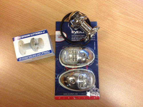 Evolved led nav light - nav,