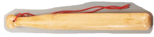 Wooden fly fishing priest - wooden,