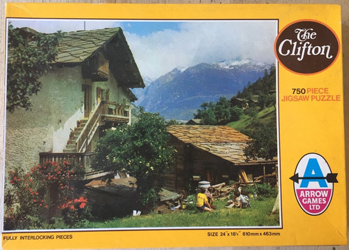 Clifton 750 jigsaw - clifton,