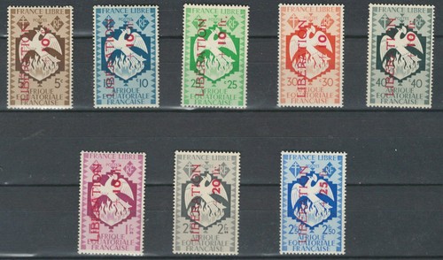 French equatorial africa - french,
