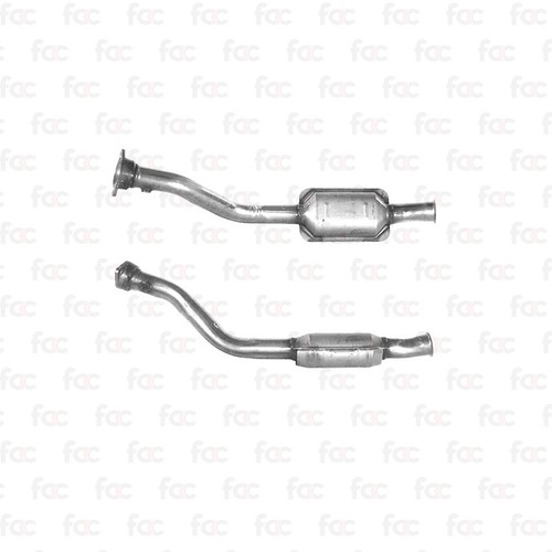 Petrol catalytic converter for - petrol,