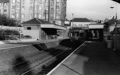 1962 morningside road train - road,