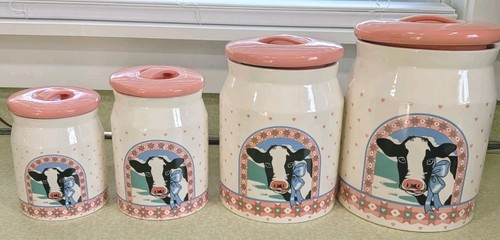 Cow piece baker hart - piece,