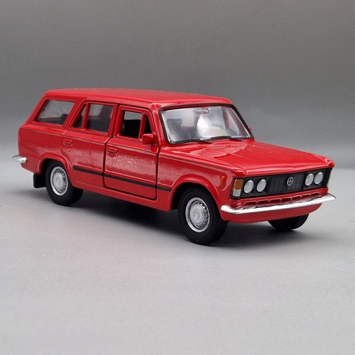 Fiat 125p combi - fiat,