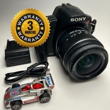 Sony Alpha A290L 14.2MP