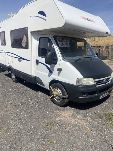 Fiat ducato motorhome 4 - fiat,