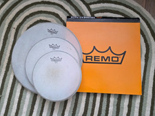 Remo Emperor Coated Head paclk